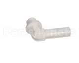 39149.0003 Bunn Fitting, Sprayhead Brass Forged Tin Pld
