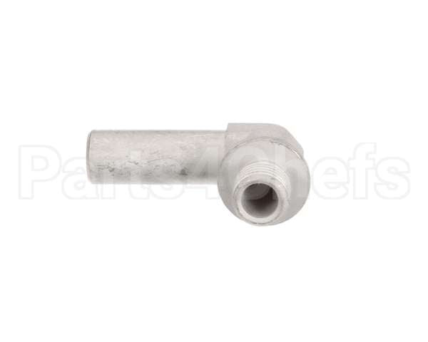 39149.0003 Bunn Fitting, Sprayhead Brass Forged Tin Pld