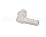 39149.0003 Bunn Fitting, Sprayhead Brass Forged Tin Pld