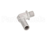39149.0003 Bunn Fitting, Sprayhead Brass Forged Tin Pld