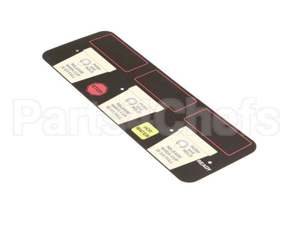 39173.0004 Bunn Graphics Overlay Kit, Fmd Dbc