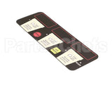 39173.0004 Bunn Graphics Overlay Kit, Fmd Dbc