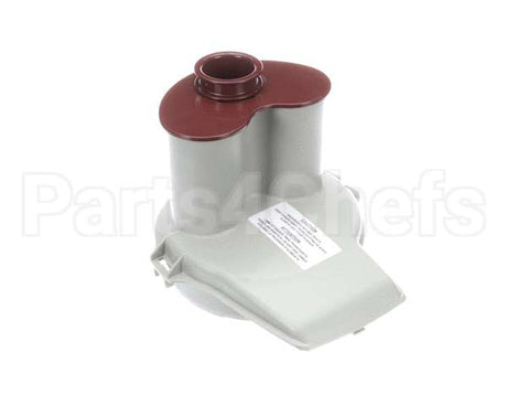 39216 Robot Coupe R2 Dic. Veg-Slicer Lid