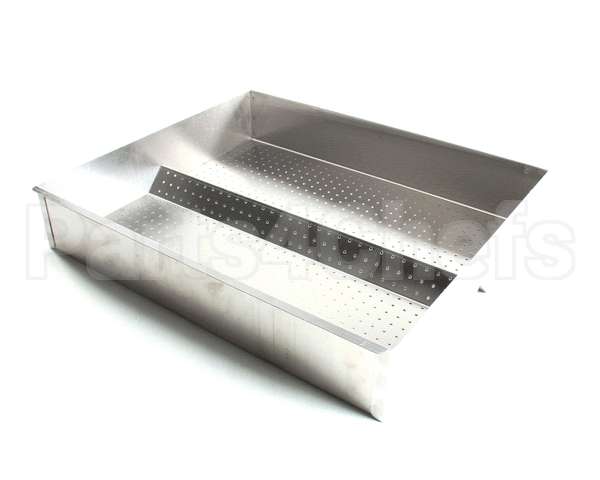 39246 Giles Crumb Screen, Filter Pan, Weld Assembly,
