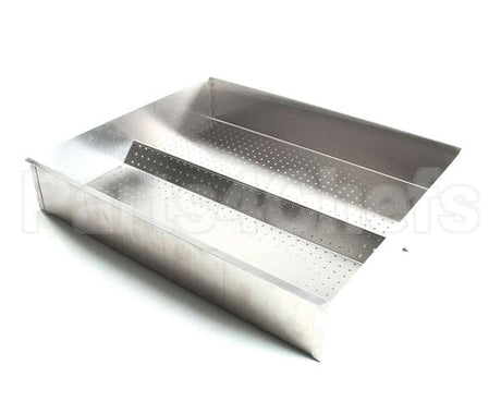 39246 Giles Crumb Screen, Filter Pan, Weld Assembly,