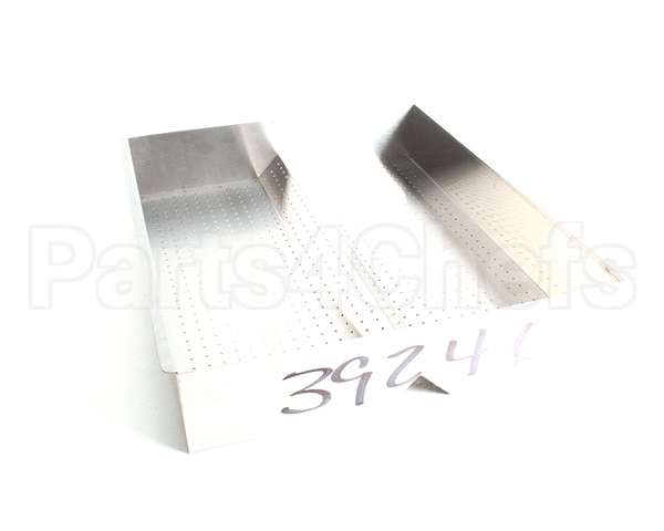39246 Giles Crumb Screen, Filter Pan, Weld Assembly,