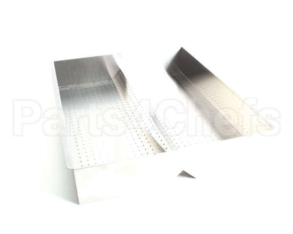 39246 Giles Crumb Screen, Filter Pan, Weld Assembly,