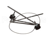 39257.0000 Bunn Kit, Probe Assembly, Ultra-2 Laf