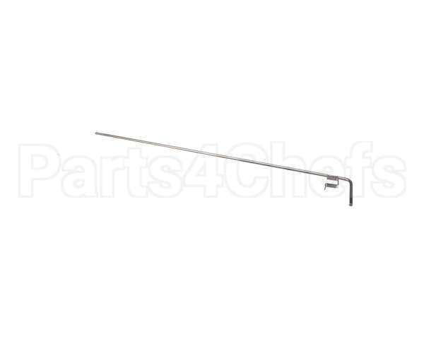 39258 Giles Handle, Drain Pull, Weld Assy, Eof20