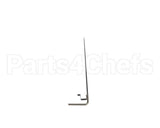39258 Giles Handle, Drain Pull, Weld Assy, Eof20