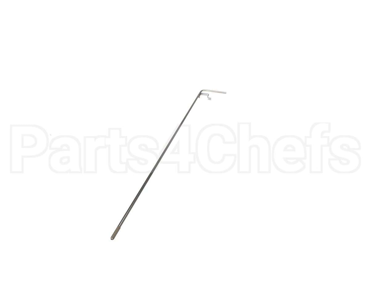 39258.0000 Giles Handle Drain Pull Weld Assy Eof20