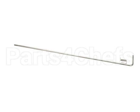 39260 Giles Handle, Drain Pull, Weld Assembly, Eof24