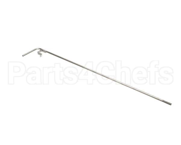 39260 Giles Handle, Drain Pull, Weld Assembly, Eof24