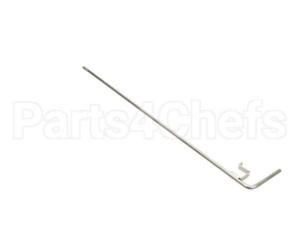 39260 Giles Handle, Drain Pull, Weld Assembly, Eof24