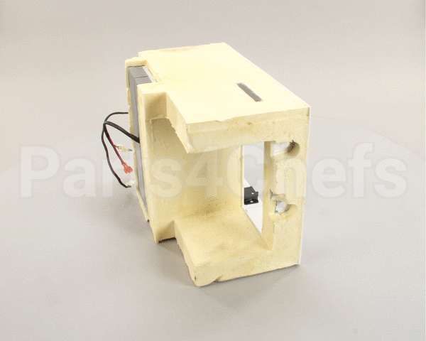 39277.1002 Bunn Cabinet Assembly, Foamed Slcc-6