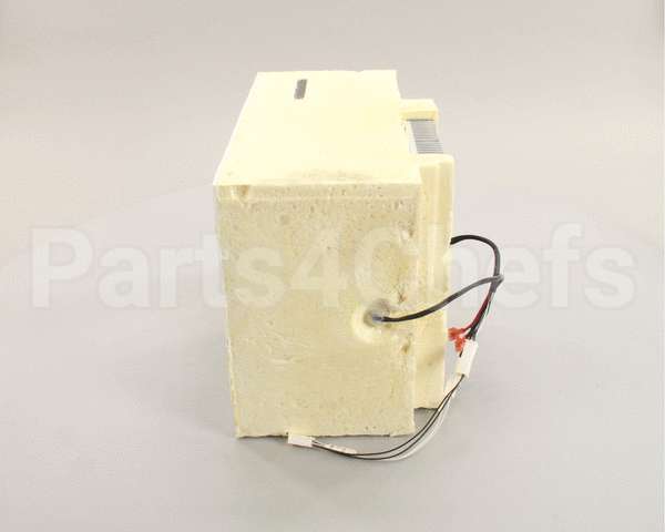 39277.1002 Bunn Cabinet Assembly, Foamed Slcc-6