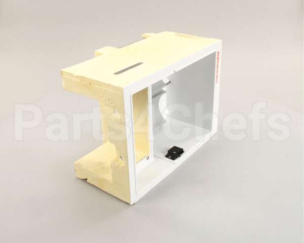 39277.1002 Bunn Cabinet Assembly, Foamed Slcc-6