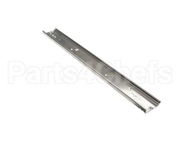 39283 Silver King Slide Cabnt Ld Lh 22 In