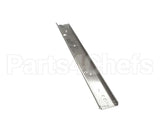39283 Silver King Slide Cabnt Ld Lh 22 In