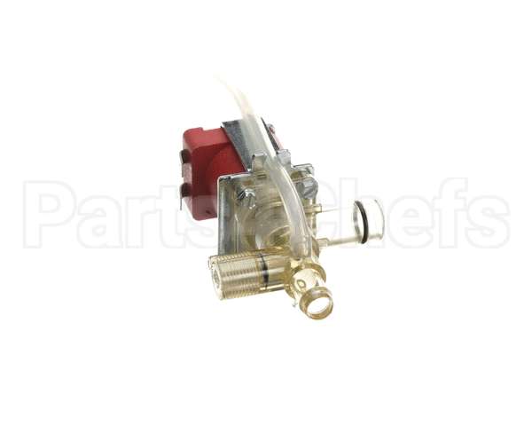 39285.0010 Bunn Valve, Liquid Disp Vent 24Vdc No Flg