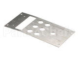 39287 Giles Plate, Controller Mount, Rt5