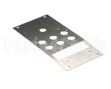 39287 Giles Plate, Controller Mount, Rt5