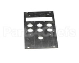 39287 Giles Plate, Controller Mount, Rt5