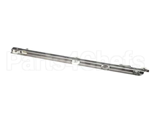 39287 Silver King Slide Center Ld Rh 22 In