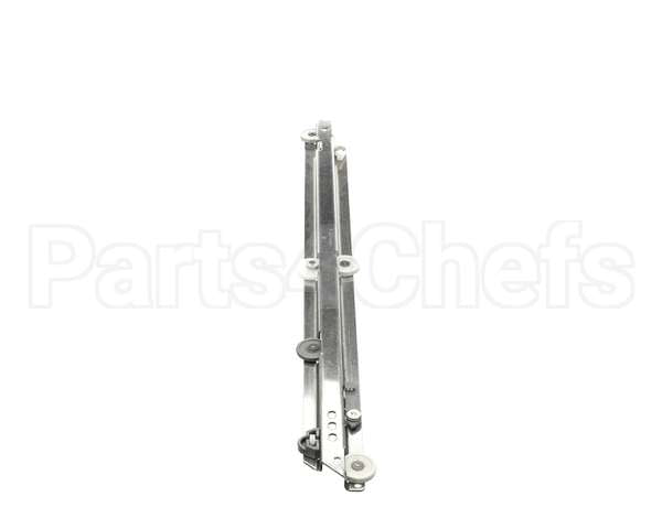 39287 Silver King Slide Center Ld Rh 22 In
