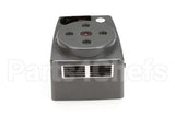 39306 Robot Coupe R301 Series D Mot Sup Ass