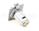 39309.0000 Bunn Motor, Whipper W/Base Slcc-6