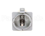 39309.0000 Bunn Motor, Whipper W/Base Slcc-6