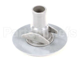 39315.0000 Bunn Fitting, Water Inlet Slcc-6