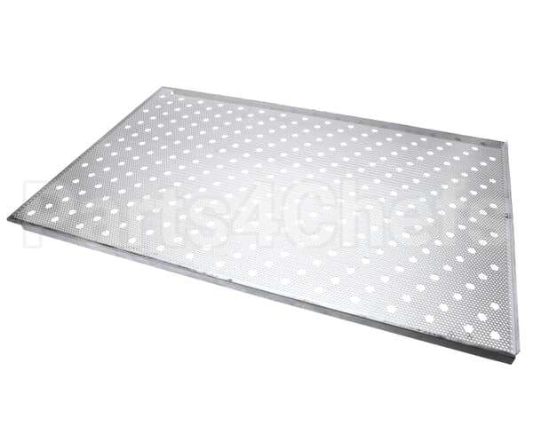 39323 Middleby Plate,Inner Perf L20 Aluz