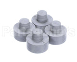 39325 Robot Coupe Feet Assembly (X4)