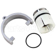 39334 Compatible Robot Coupe Foot Bearing Assy