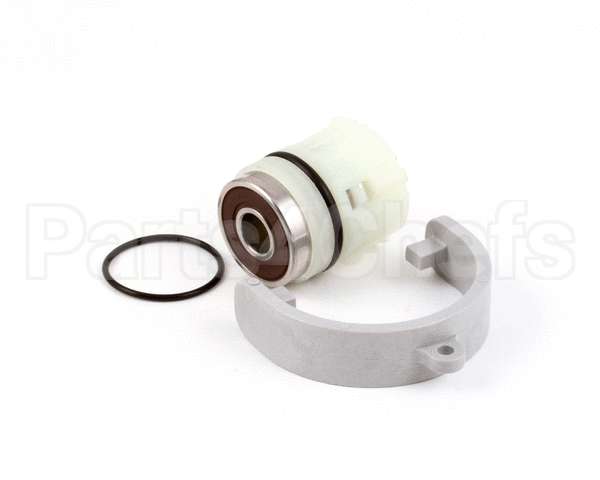 39334 Robot Coupe Mpa Ring Foot Assembly