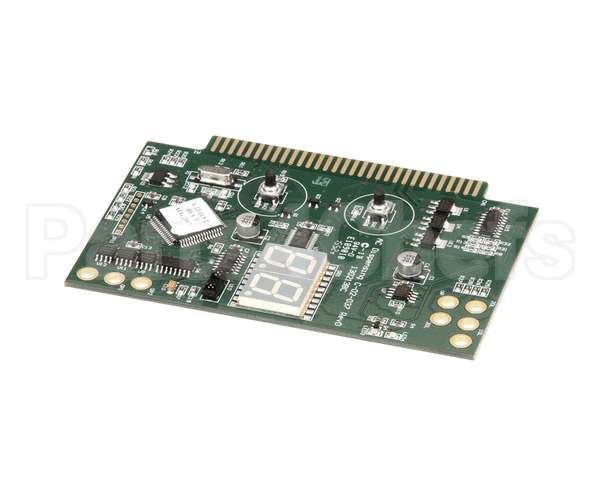 39349 Silver King Control Board R910A-50 (Attach 39676)