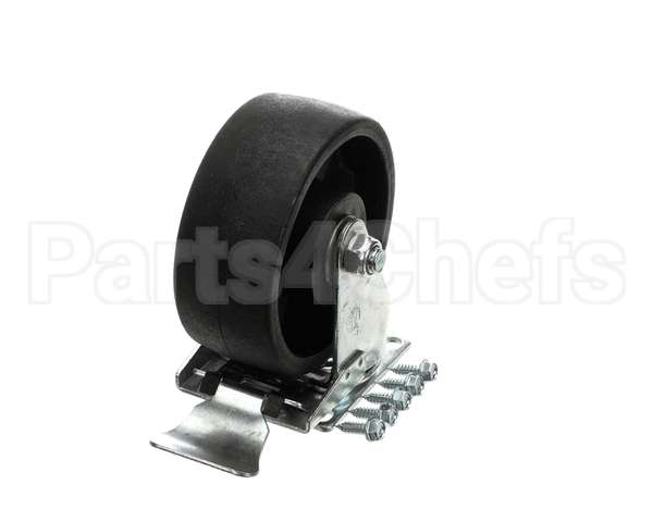 39365 Imperial Hd-5 X 2 Hd Caster With 400 Lbs Capacity