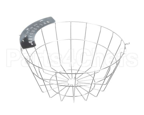 39372.0006 Bunn Basket Assembly, Ic3 Dbc (Dd)