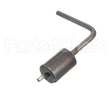 39382 Giles Handle, Diverter Valve, Weld Assy, Lft
