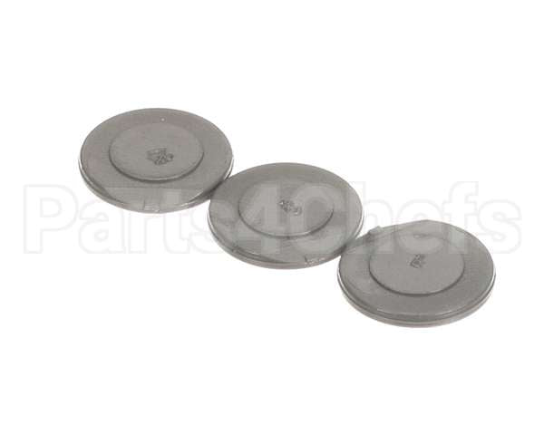 39402 Robot Coupe Screw Cap Middle Grey (X3)