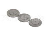 39402 Robot Coupe Screw Cap Middle Grey (X3)