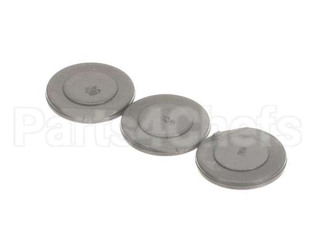39402 Robot Coupe Screw Cap Middle Grey (X3)