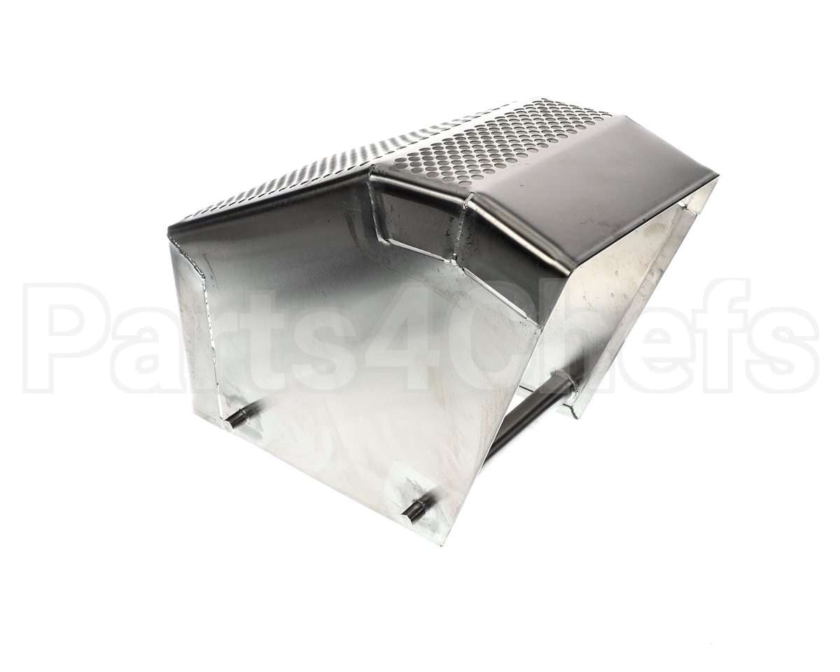 39416 Power Soak Systems Basket, Large Perforations, Pr