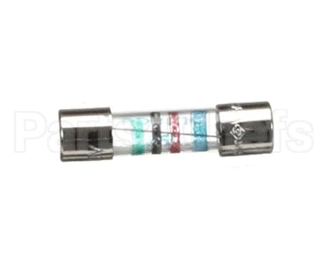 394273 Stoelting Fuse 5A 5X20