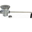 3952 Compatible TS Brass Twist Waste
