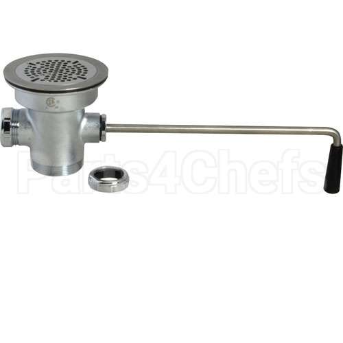 3952 Compatible TS Brass Twist Waste