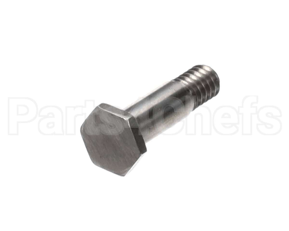 39527 Giles Screw, Shoulder, 1/4-20, Drain Pull