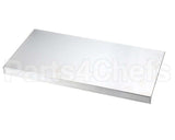 39535 Silver King Weldment, Front Lid Skedi18